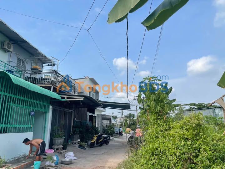 Đất Vườn Cần Thơ 1649m² - Lộ Nội Bộ 4m, Hướng Nam - Giá Tốt