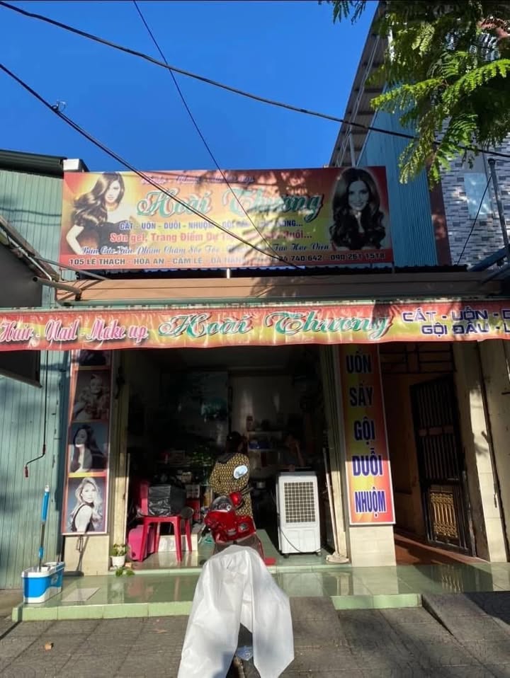 Mặt Bằng Kinh Doanh 35m² Lê Thạch, Hải Châu - Vị Trí Đắc Địa, Sẵn Sàng Hoạt Động