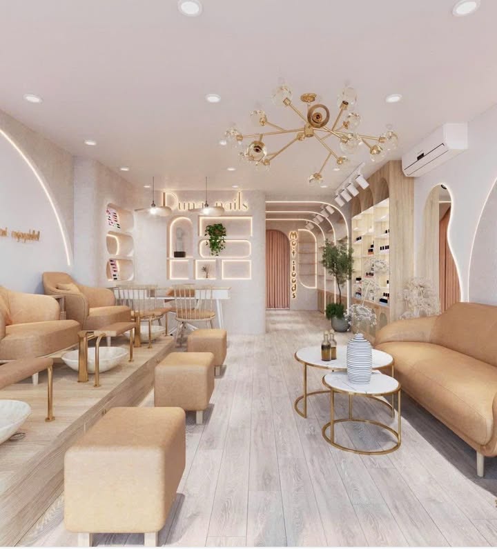 Cho thuê mặt bằng Phố đi bộ An Thượng 70m² - 50m ra biển Mỹ Khê