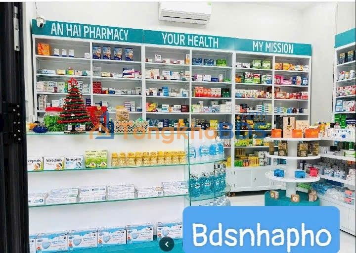 Mặt bằng 2 mặt tiền 30m² Phường An Hải Bắc, Sơn Trà - Kinh doanh cafe lý tưởng