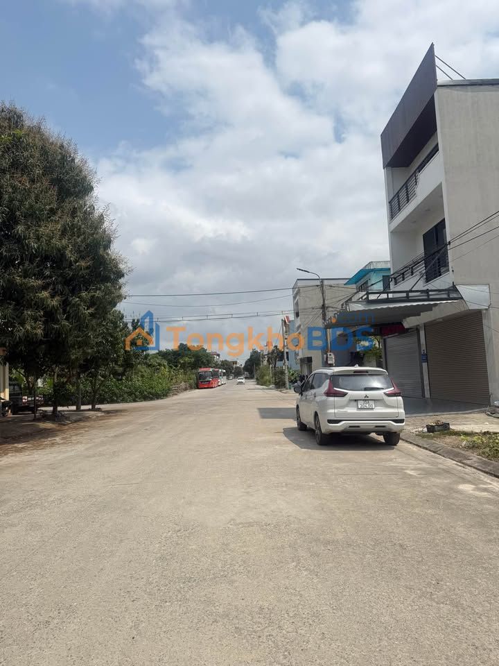 Đất nền Phố Thanh Bình, Hoa Lư 108m² - Hướng Nam, Kinh doanh đắc lợi