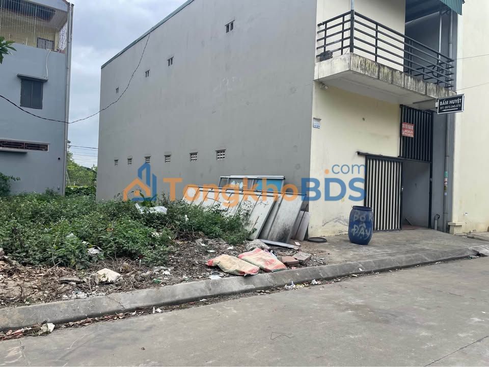 Bán đất Ninh Bình 82.5m² - Sổ đỏ sẵn sàng, gần Lê Duẩn