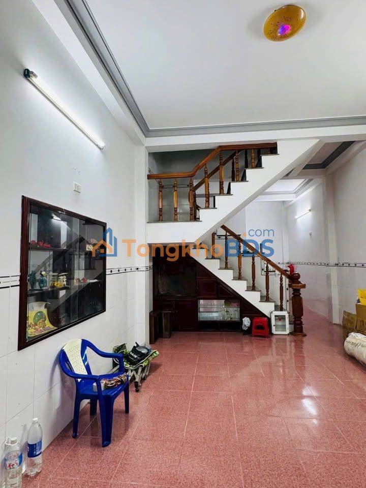 Cho Thuê Nhà 48m² Gần CC Lamer Quy Nhơn - 3PN Sẵn Đủ Tiện Nghi