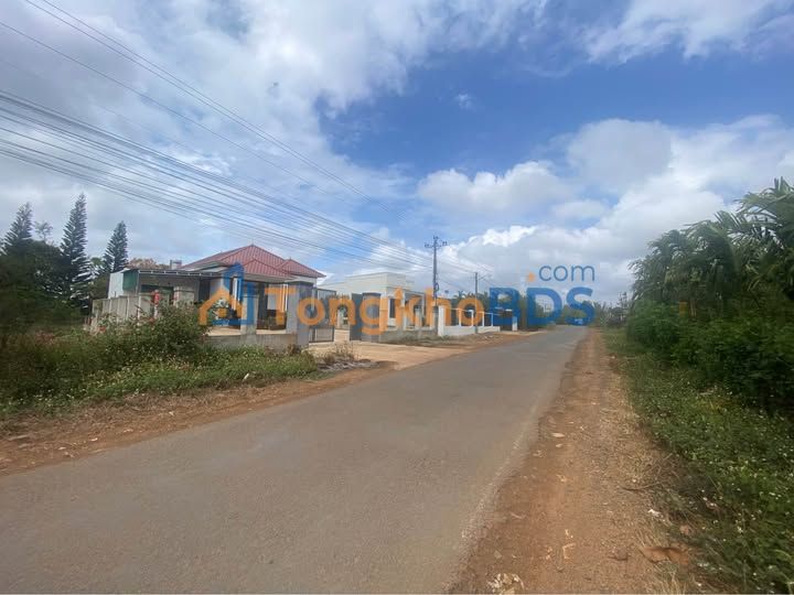 Đất Mặt Tiền 33m Xã Cư Huê, Đắk Lắk - 377m² Sổ Hồng Riêng