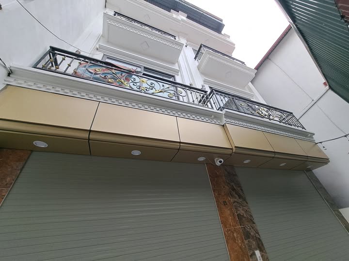 Nhà 5 Tầng TT Thanh Trì 48m² - 6.9 Tỷ, Sổ Đỏ Chính Chủ