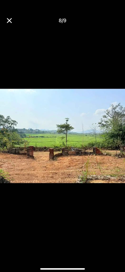 Đất nền Lương Sơn 600m² - View đồng đẹp, gần Hồ Đồng Chanh, hơn 3 tỷ