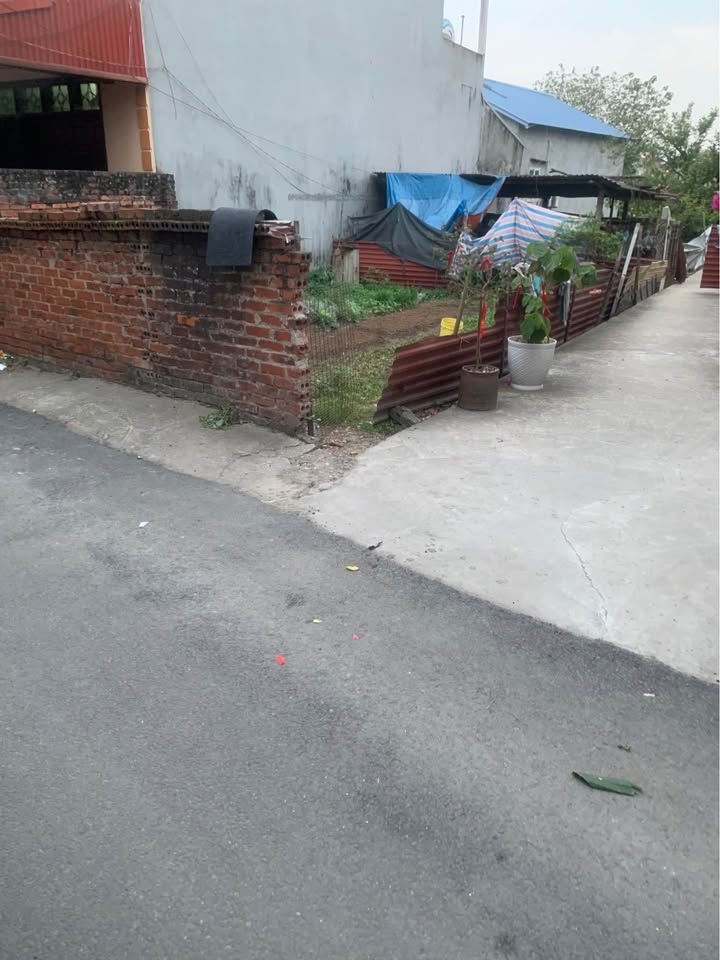 Đất Vĩnh Yên - Nguyễn Tất Thành 222m² Hai Mặt Tiền - Sổ Đỏ Sẵn Sàng