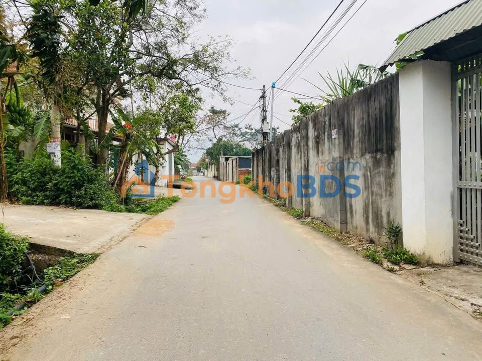 Đất nền Minh Quang Tam Đảo 136m² - Sổ đỏ thổ cư, giá chỉ nhỉnh 600 triệu!