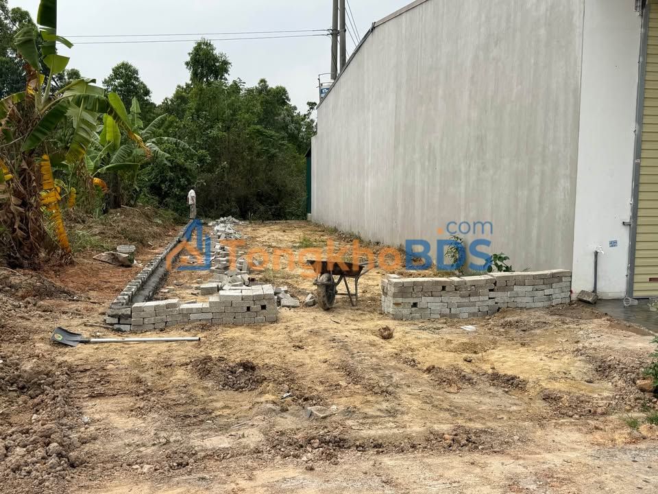 Đất Nền Vĩnh Phúc 100m² Gần KCN Bá Thiện 2 - Sẵn Sàng Đầu Tư