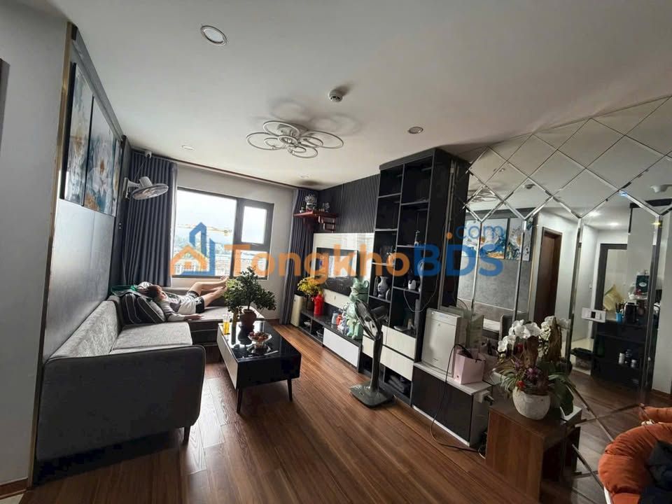 Bán Căn hộ Khai Minh 57m² 2PN - Giá 1.6 Tỷ
