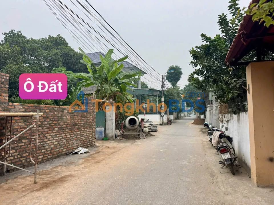 Đất Vĩnh Yên 173m² - Sổ Đỏ Chính Chủ, Sát Khu Phân Lô Đồng Hin