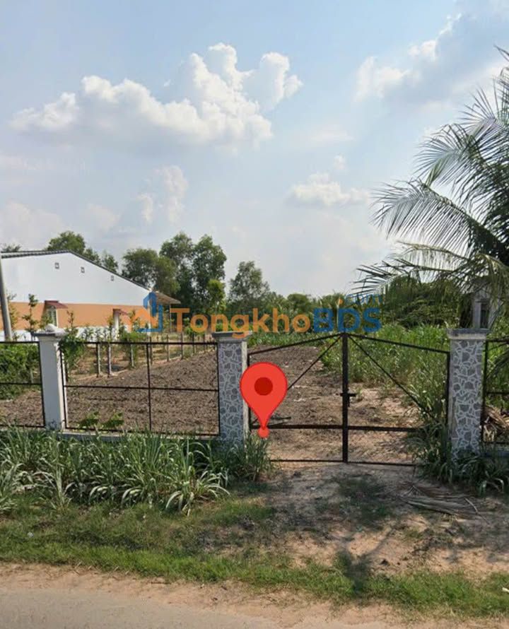 Bán Đất Mặt Tiền DT 786 Bến Cầu, Tây Ninh 10.000m² - Giá Tốt Đầu Tư