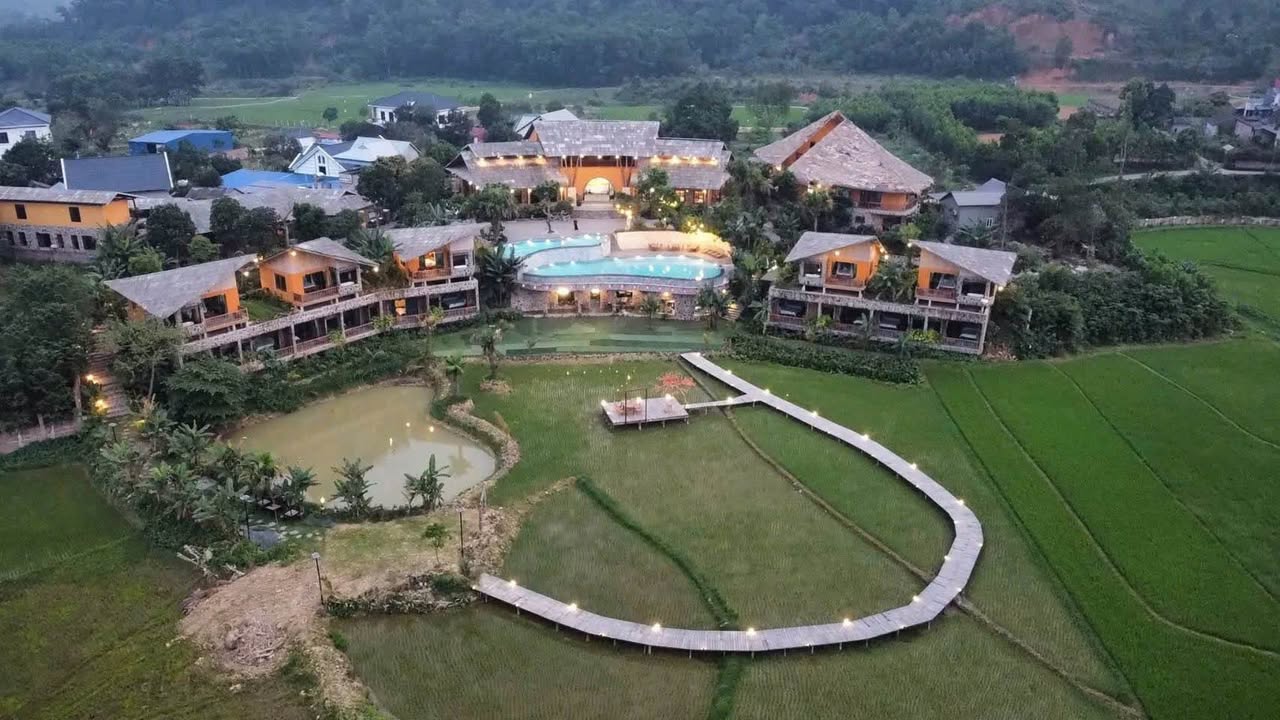 Đất nền Sóc Sơn 350m² - Sổ đỏ sẵn, gần khu nghỉ dưỡng