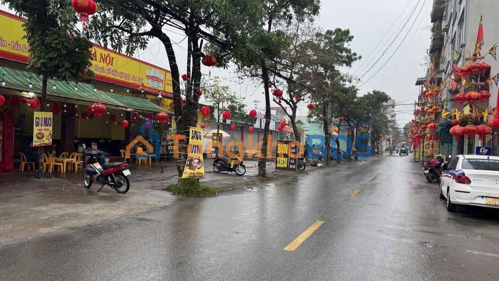 Bán đất đấu giá Quang Lãm, Hà Đông 66.8m² - Kinh doanh sầm uất, giá đầu tư