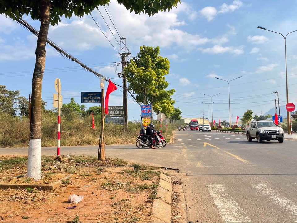 Đất Mặt Tiền Nguyễn Bình, Quy Nhơn - 210m² Thổ Cư, Giá 1.3 Tỷ