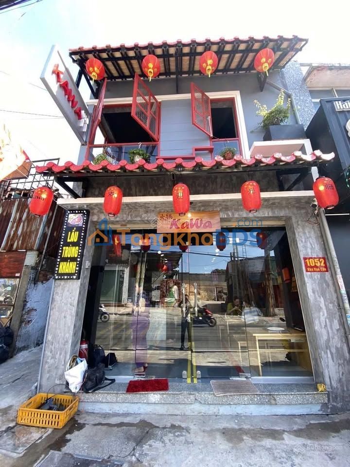 Nhà Mặt Tiền Kinh Doanh Kha Vạn Cân, Thủ Đức - 63m² Giá Tốt