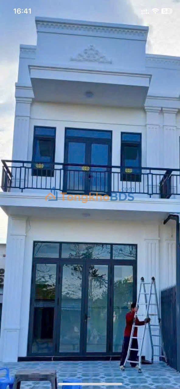 Nhà 2 Tầng Phường Vị Thanh, Vị Thanh - 4.5x18m, Sổ Hồng