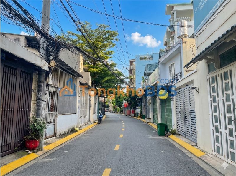 Nhà 101m² Gò Vấp - Hẻm Xe Hơi, Thu Nhập 15 Triệu/Tháng