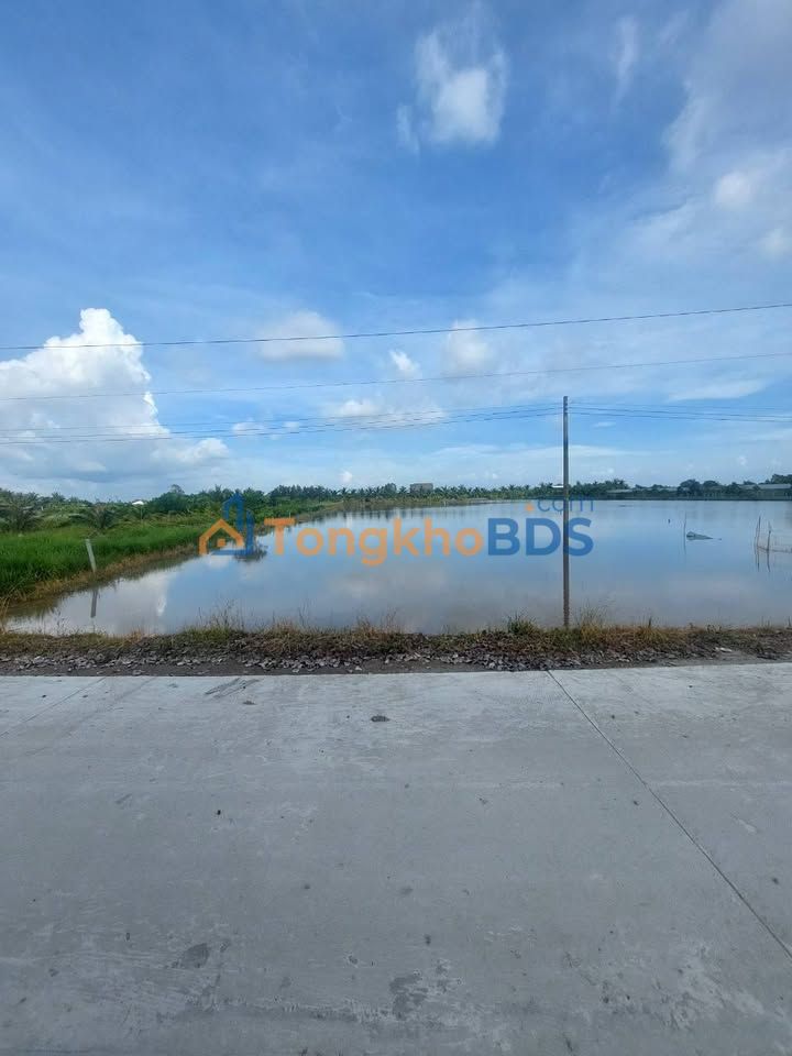 Đất Vườn 9000m² Vĩnh Thông, An Giang - Sổ Đỏ, Lộ Ô Tô, Giá Đầu Tư