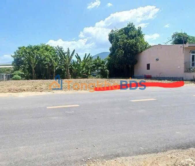 Bán Đất Mặt Tiền HL45 Diên Khánh 209m² - Giá 1.85 Tỷ, Gần KCN