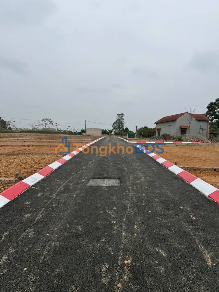 Đất Ba Vì 100m² Full Thổ Cư Dưới 1 Tỷ - Cơ Hội Sở Hữu Ngay!