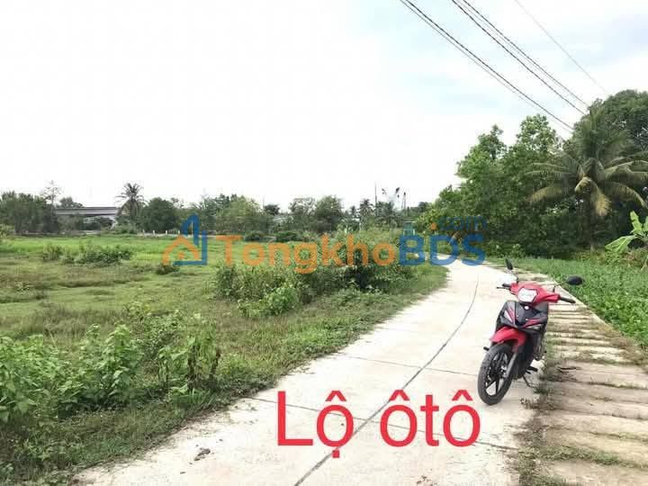 Bán Nền Vĩnh Long 157m² Giá Tốt - Sổ Thổ Cư 100m²