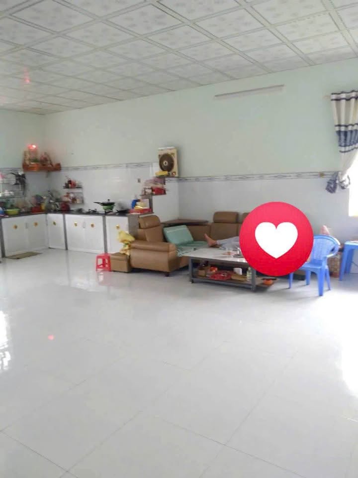 Đất Nền 898m² Có Nhà Mái Thái 3PN - Châu Đức, BRVT - 1.85 Tỷ