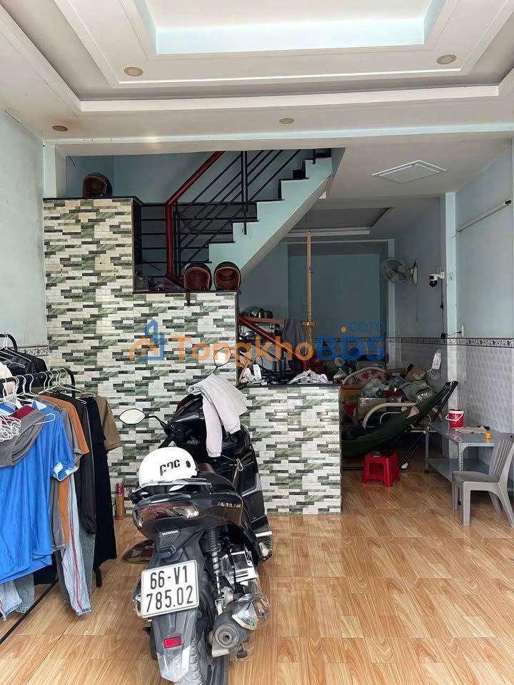 Nhà Cho Thuê 40m² Đường Nguyễn Thị Sưa, Bình Chánh - Giá 3.5 Triệu/Tháng