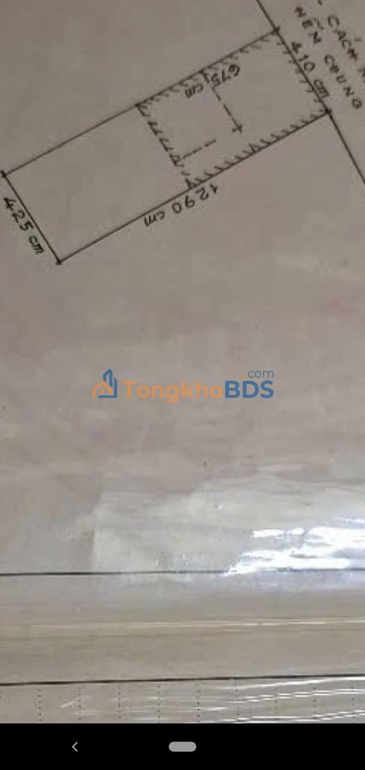 Nhà 53m² Hẻm CMT8 Rạch Giá - Giá Tốt 1.28 Tỷ - Sổ Hồng