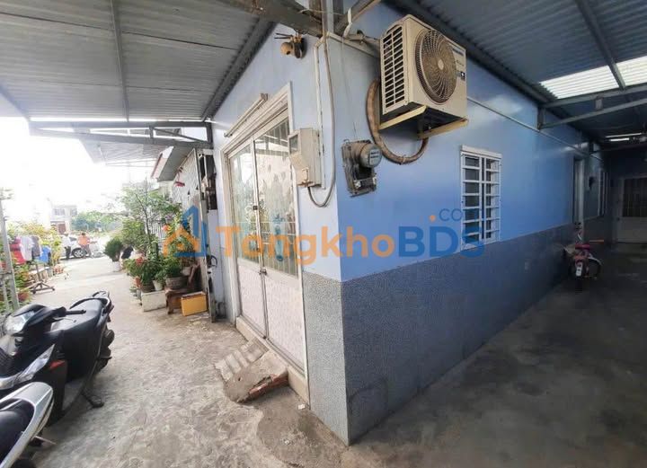 Nhà trọ Rạch Giá hẻm 8 Bà Triệu 4,8x21m 1,85 tỷ - Sẵn sàng ở ngay