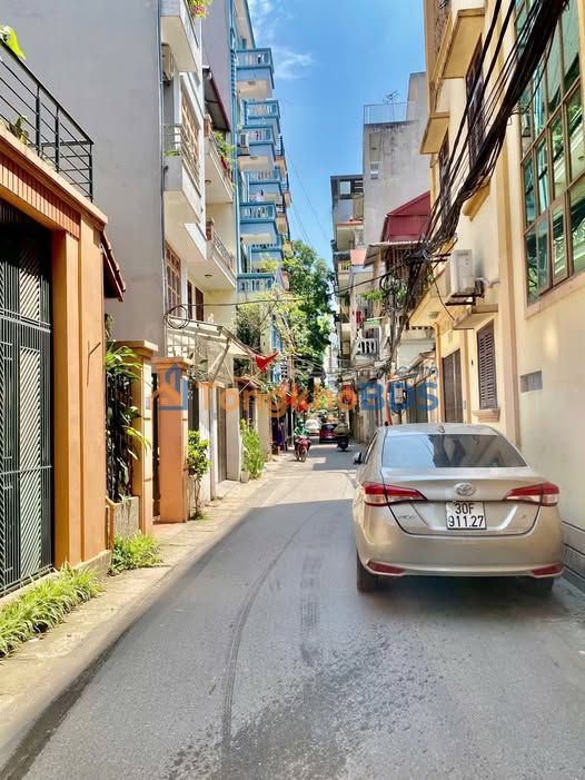 Nhà 50m² Vân Canh, 4 Tầng, Ô Tô Đỗ Cửa - Giảm Sốc 300 Triệu!