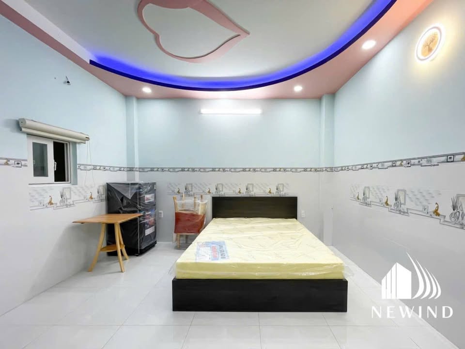 Cho thuê căn hộ 4.6 triệu/tháng, full nội thất, Quận 7