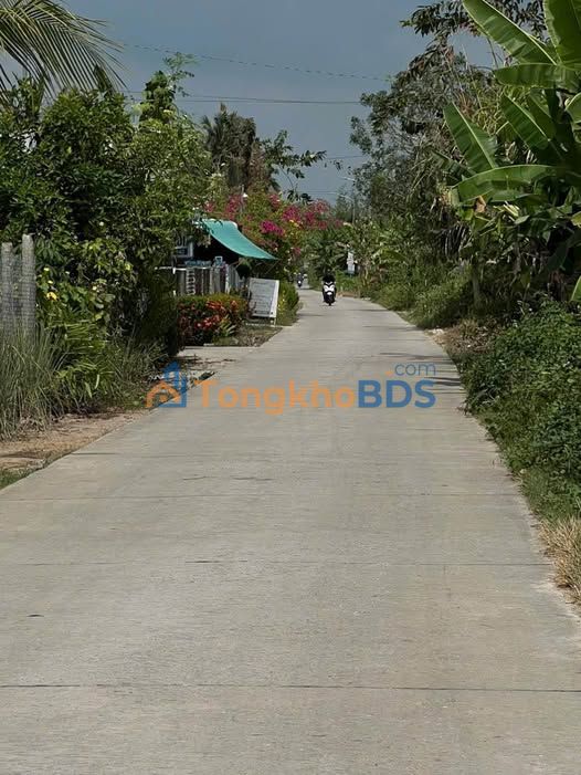 Đất nền Kênh Đòn Dong 180m2 780 triệu - Sổ đỏ chính chủ