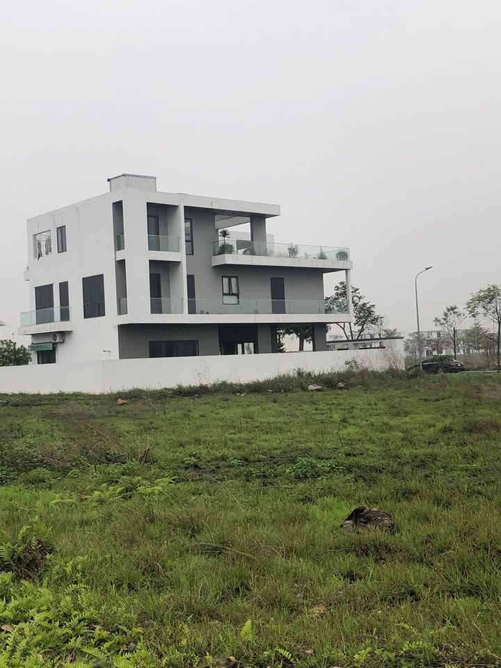 Bán Đất Biệt Thự View Sông HUD4 PK2, 385m² Sổ Đỏ Sẵn Sàng - Thanh Hóa