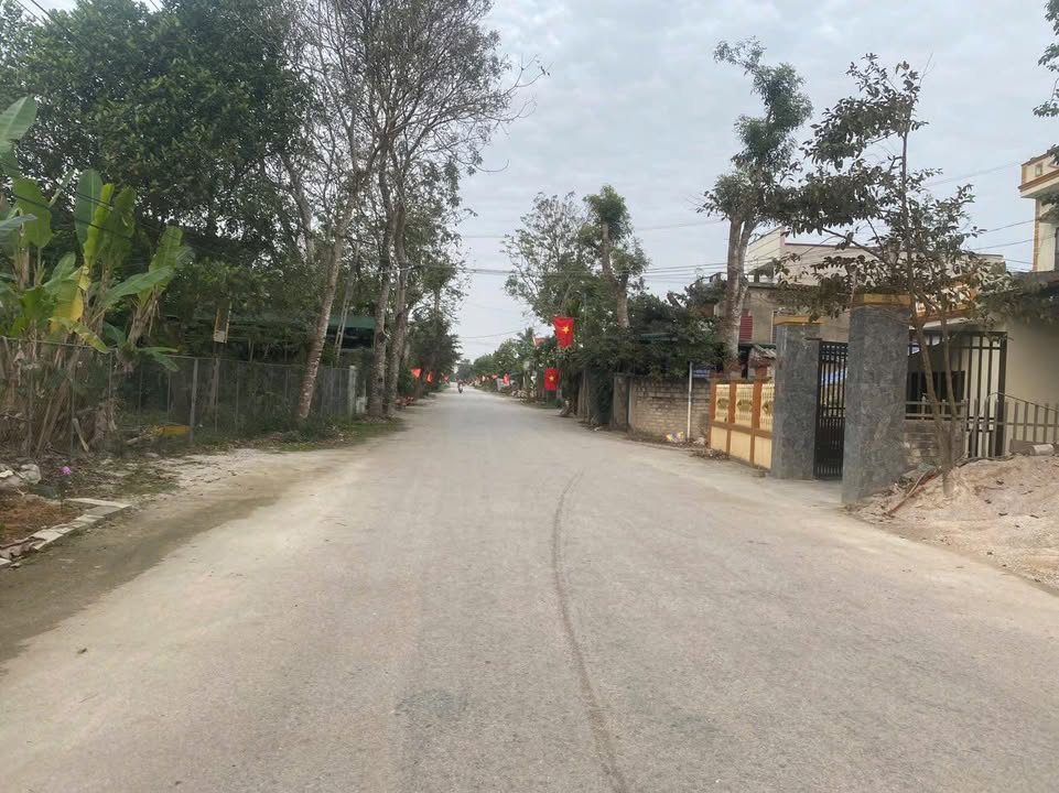 Đất 26m² Quốc lộ 45 cũ, Hoàng Sơn - Kinh doanh/Ở ngay, chỉ 9xx triệu