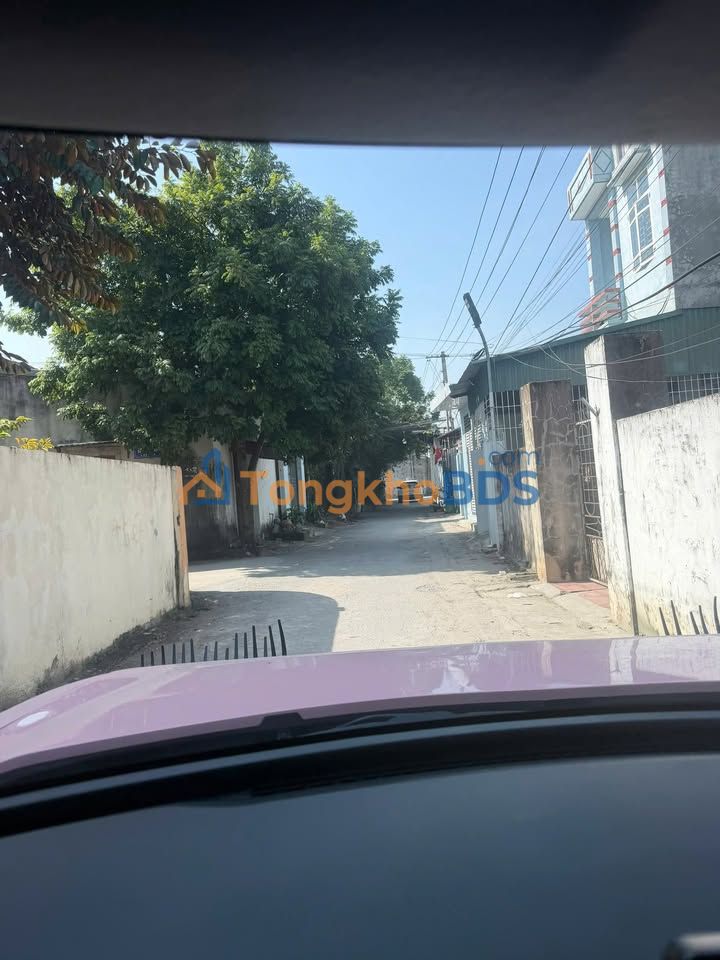 Bán đất Quảng Thành 60.4m² - Ngõ ô tô, gần AEON Mall, giá 1.65 tỷ