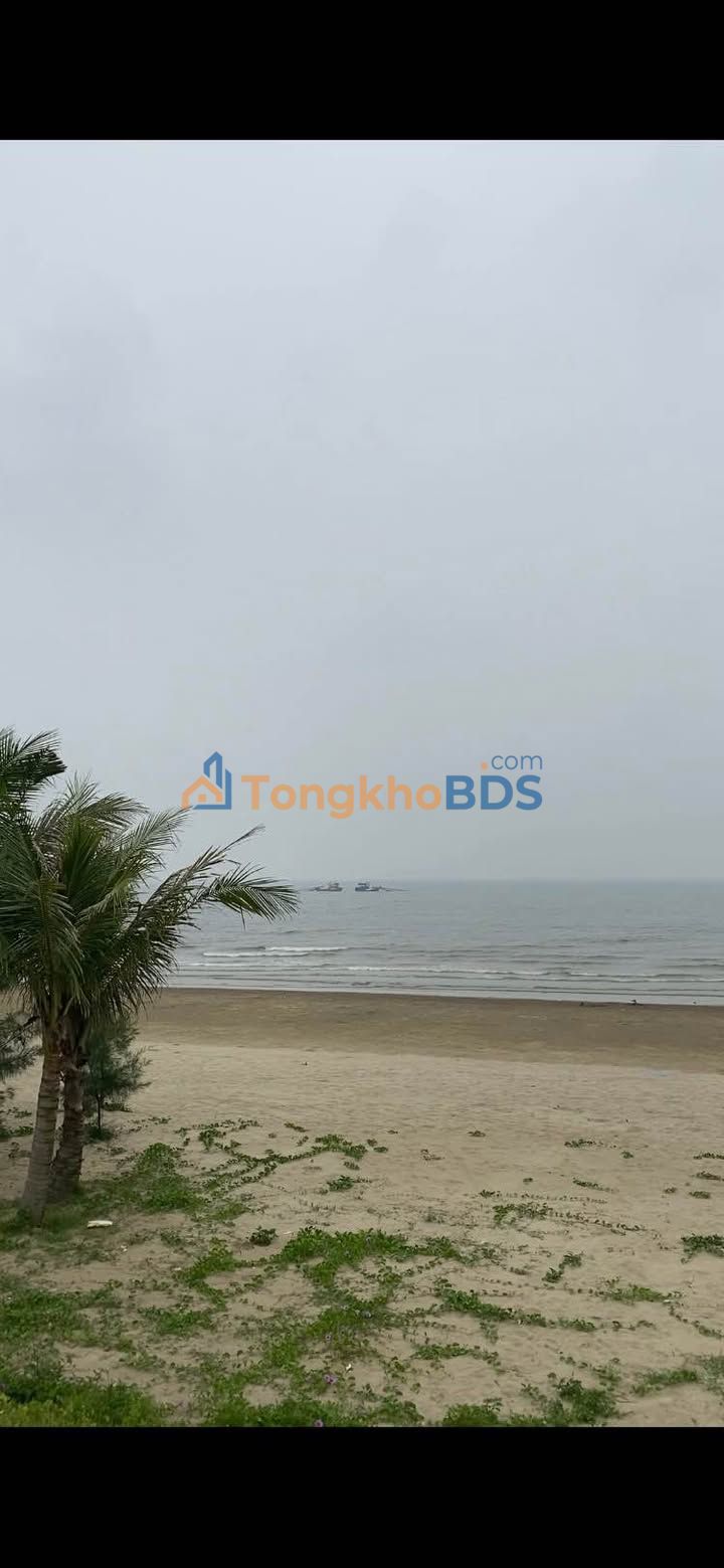 Đất biển Quảng Thái 500m² - Sổ đỏ chính chủ, tiềm năng sinh lời cao
