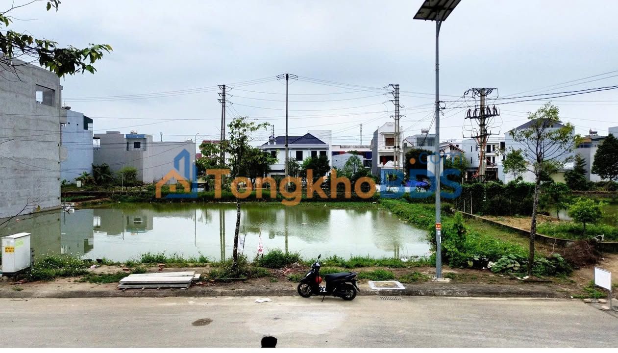 Đất Nền Quảng Trường Bà Triệu, Triệu Sơn - 125m² - Giá 2.6 Tỷ - Bán Gấp!