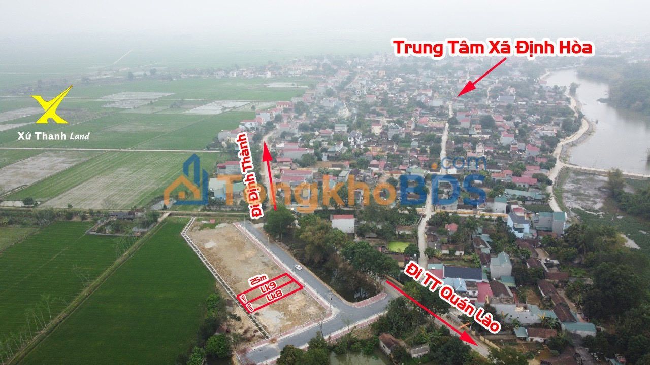 Đất Nền 125m² Mặt Tiền Tỉnh Lộ 516, Thủ Dầu Một - 9 Tỷ