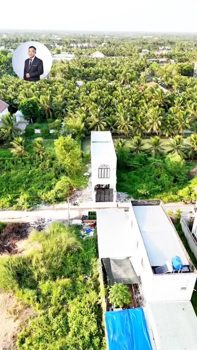 Nhà Tân Cổ Điển Mỹ Tho 2 Tỷ 880 Triệu - 3PN Full Nội Thất Cao Cấp