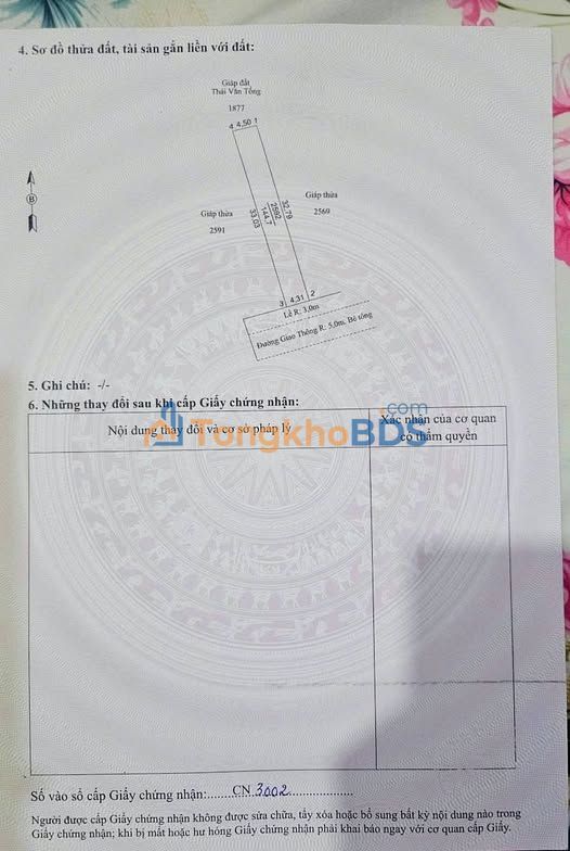 Đất thổ cư Rạch Giá 140m² - Sổ hồng sẵn, giá 750 triệu