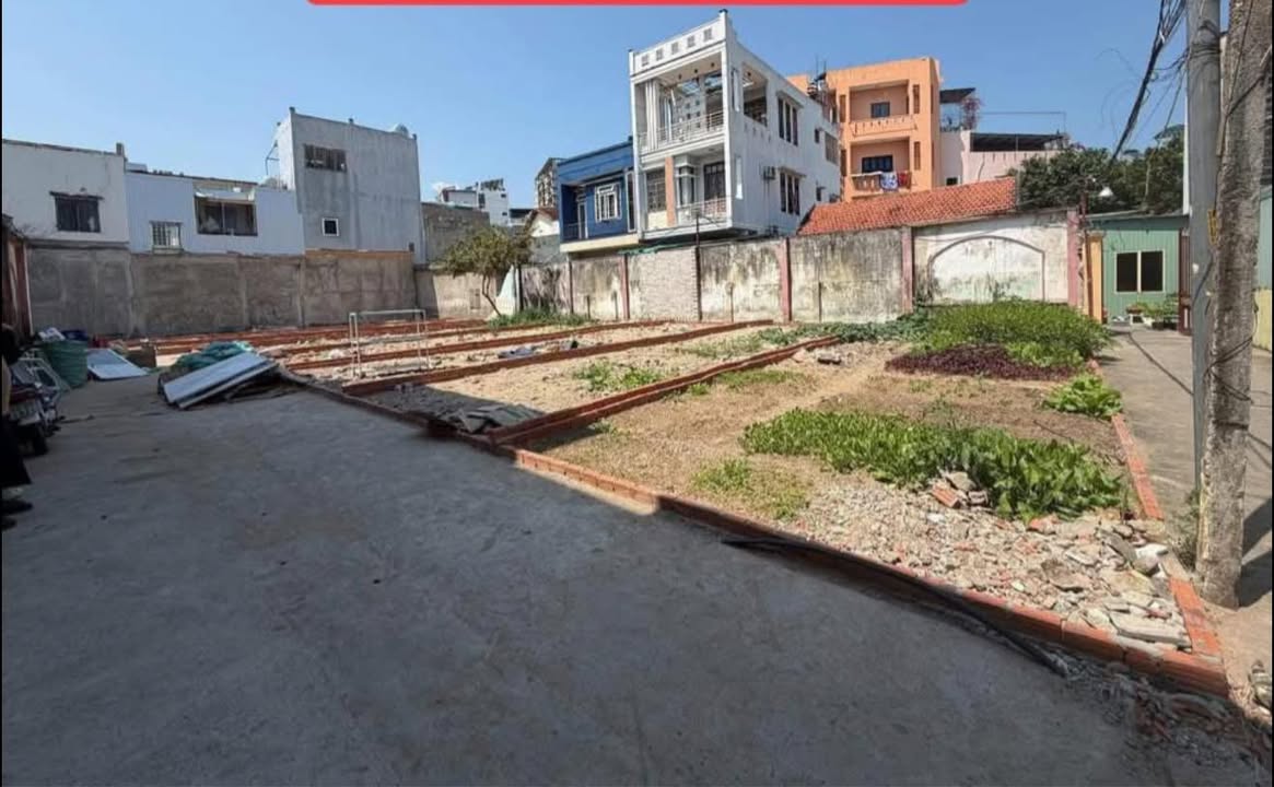 Bán Đất Kiệt Bắc Đẩu Hải Châu 53m² - Sổ Đỏ Chính Chủ, Giá Tốt