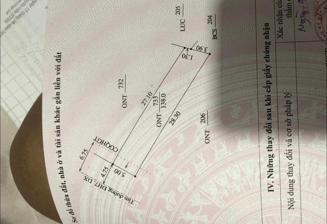 Đất ở Duy Xuyên 138m² - Sổ hồng sẵn, đường 13.5m giá chỉ 5 tỷ