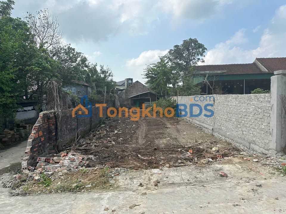 Đất nền Hưng Nguyên 119m² - Sổ đỏ sẵn sàng, gần KCN VSIP