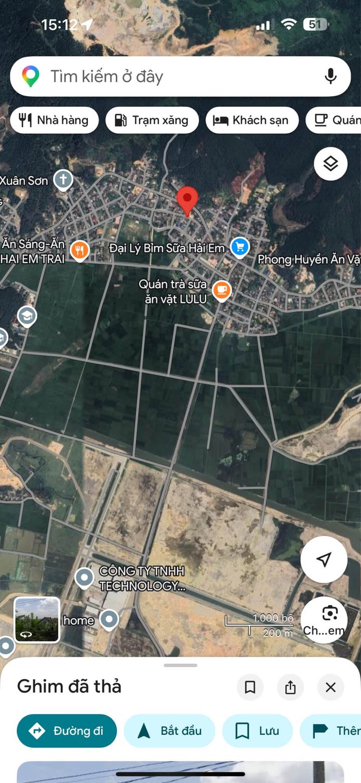 Đất nền Nghi Hưng, Nghi Lộc 353m² Full Thổ Cư - Sẵn Sàng Đầu Tư