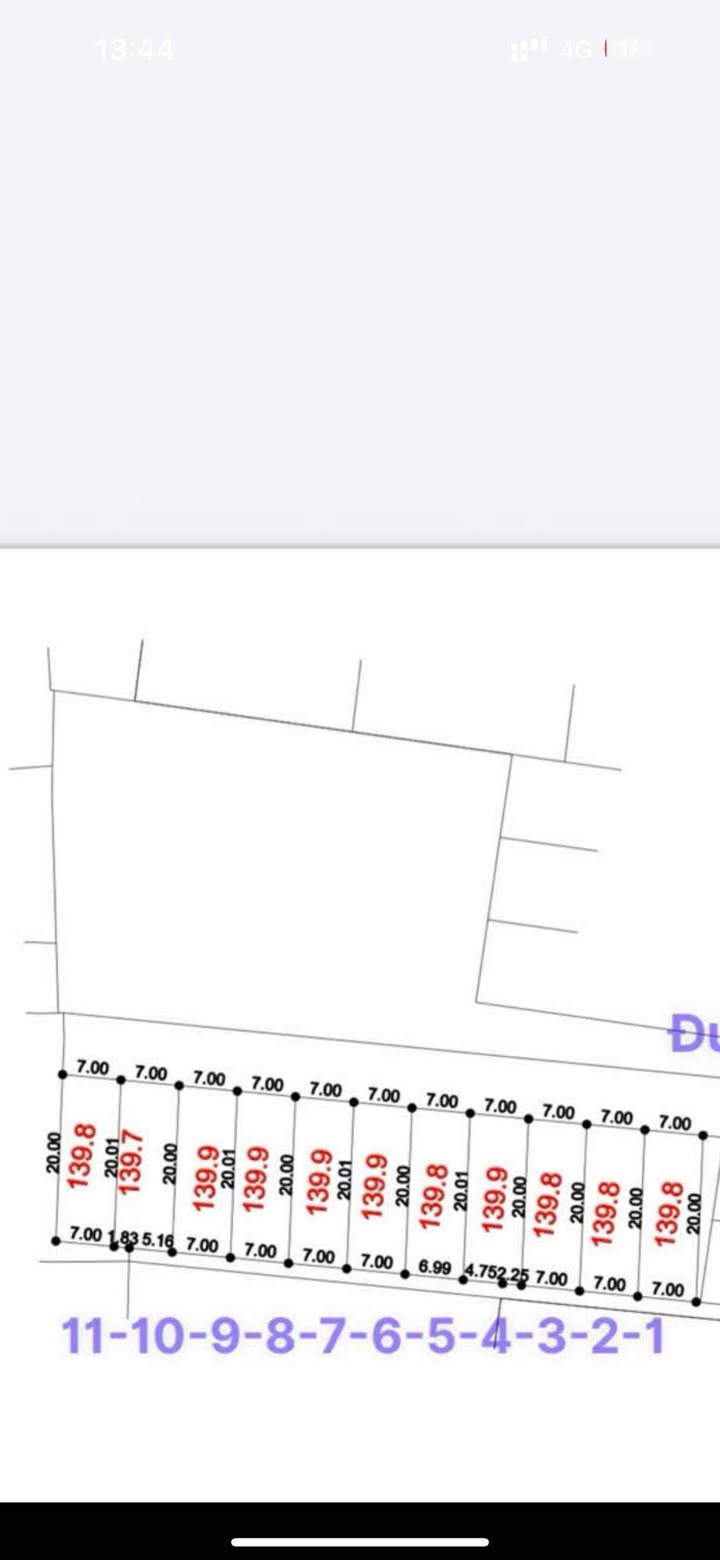 Đất Nền Ngọc Sơn Thạch Hà 139.8m² - Lô Góc Vị Trí Đẹp