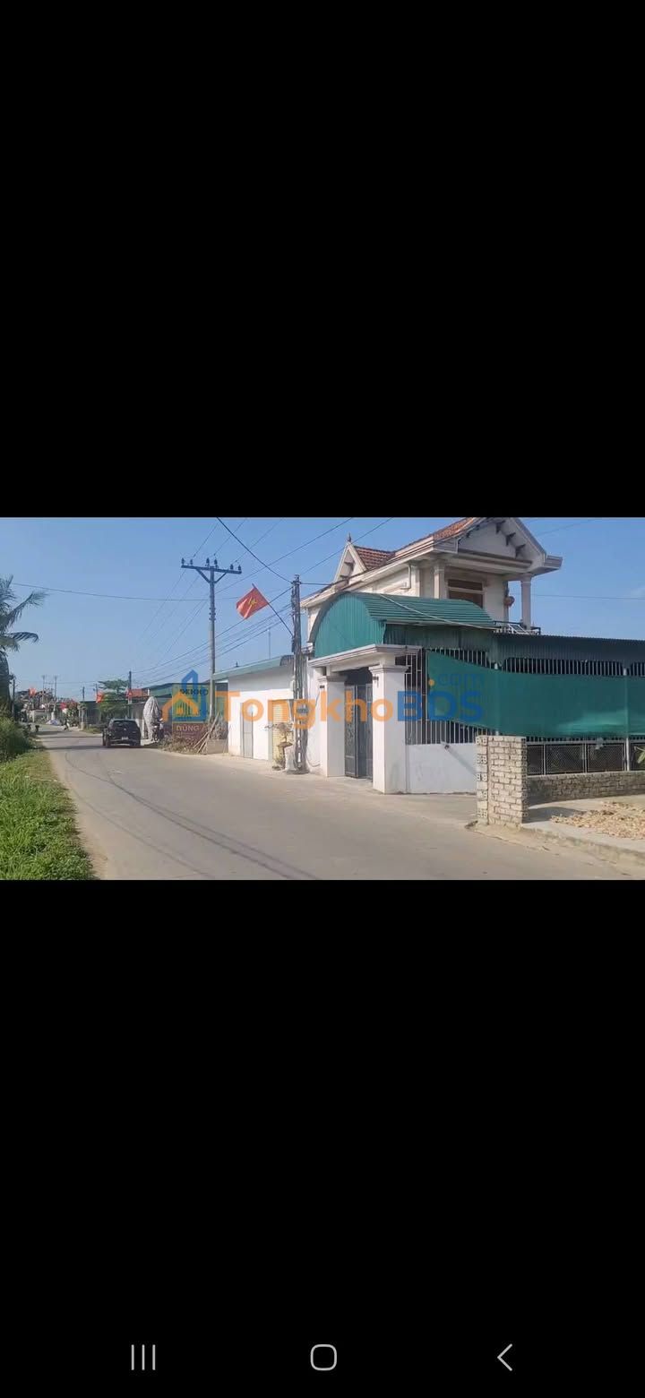 Đất Mặt Tiền Kinh Doanh Quỳnh Văn, Nghệ An - 390m² Thổ Cư, Sẵn Sàng Đầu Tư