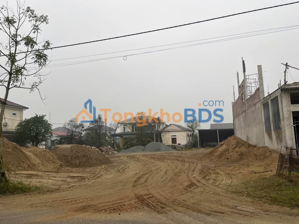 Đất Mặt Tiền Đồng Môn, Quỳnh Lưu - 193m² - Sổ Đỏ Sẵn Sàng - Giá Đầu Tư 3 Tỷ