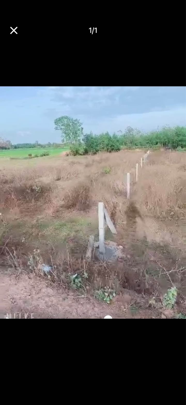 Đất nền 60m² mặt tiền QL14C, Châu Thành, Tây Ninh - Sổ hồng chính chủ