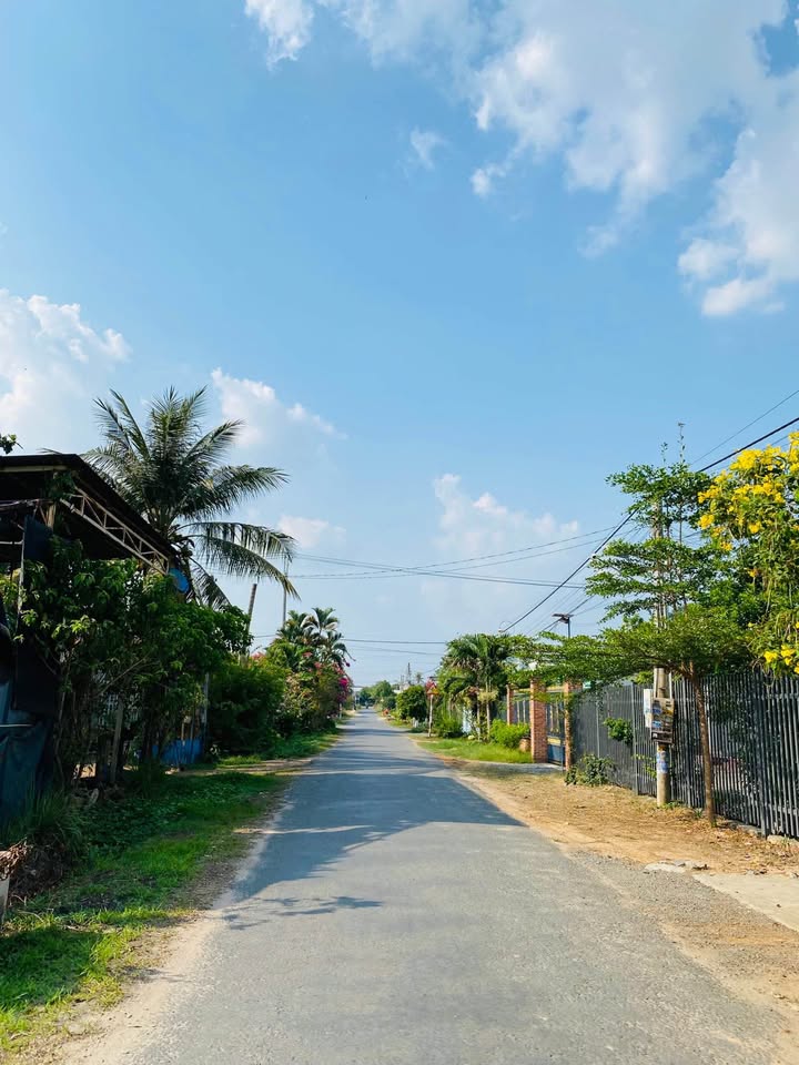 Đất Vàng Hòa Thành, Tây Ninh - 279m² Thổ Cư, 2 Sổ Riêng, Giá Tốt